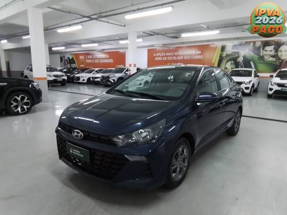 HYUNDAI HB20S 1.0 12V FLEX COMFORT PLUS MANUAL HYUNDAI HB20S 1.0 12V FLEX COMFORT PLUS MANUAL